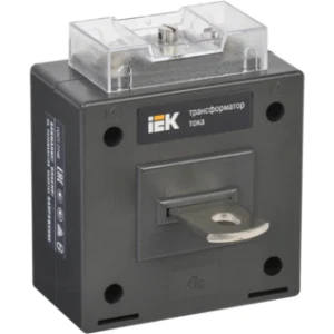 IEK Трансформатор тока ТТИ-А 125/5А 5ВА 0,5S - ITT10-3-05-0125 IEK Трансформатор тока ТТИ-А 125/5А 5ВА 0,5S - ITT10-3-05-0125