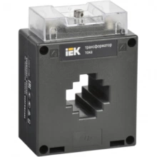 IEK Трансформатор тока ТТИ-30 200/5А 5ВА 0,5