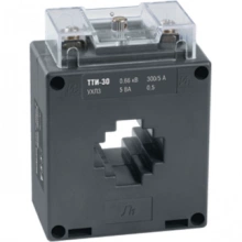 IEK Трансформатор тока ТТИ-30 200/5А 10ВА 0,5