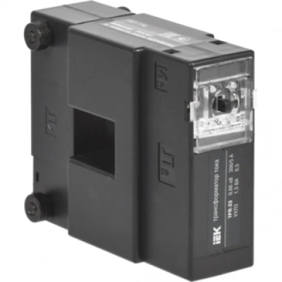 IEK Трансформатор тока ТРП-23 300/5А 1,5ВА класс 0,5