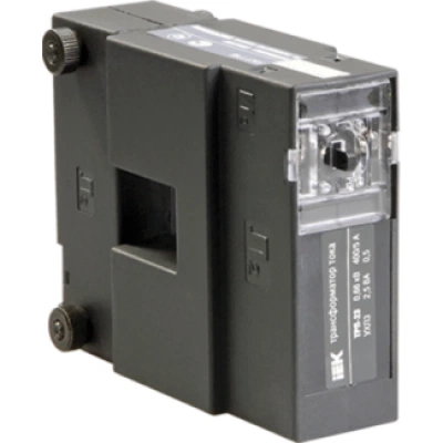 IEK Трансформатор тока ТРП-23 400/5А 2,5ВА класс 0,5