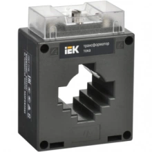IEK Трансформатор тока ТТИ-40 600/5А 5ВА 0,5