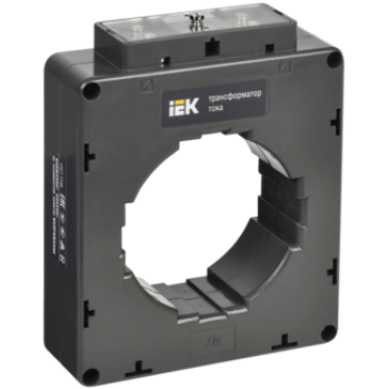 IEK Трансформатор тока ТТИ-85 1200/5А 15ВА 0,5 - ITT50-2-15-1200 IEK Трансформатор тока ТТИ-85 1200/5А 15ВА 0,5 - ITT50-2-15-1200