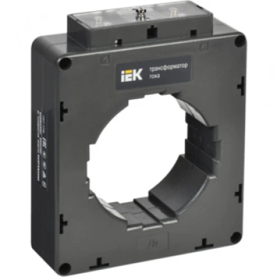 IEK Трансформатор тока ТТИ-85 1000/5А 15ВА 0,5S IEK Трансформатор тока ТТИ-85 1000/5А 15ВА 0,5S