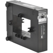 IEK Трансформатор тока ТРП-58 500/5А 2,5ВА класс 0,5