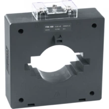 IEK Трансформатор тока ТТИ-100 2000/5А 15ВА 0,5