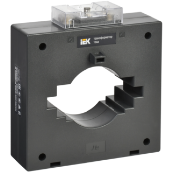 IEK Трансформатор тока ТТИ-100 2000/5А 15ВА 0,5S - ITT60-3-15-2000 IEK Трансформатор тока ТТИ-100 2000/5А 15ВА 0,5S - ITT60-3-15-2000