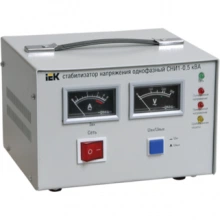 IEK Стабилизатор напряжения однофазный СНИ1-1,5 кВА