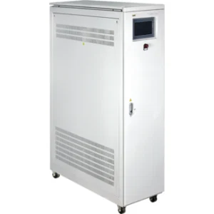 IEK Стабилизатор напряжения трёхфазный напольный 150кВА INDUSTRIAL - IVS10-3-150-12 IEK Стабилизатор напряжения трёхфазный напольный 150кВА INDUSTRIAL - IVS10-3-150-12