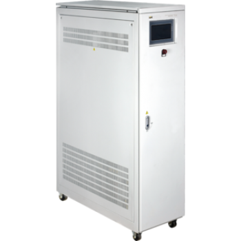 IEK Стабилизатор напряжения трёхфазный напольный 500кВА INDUSTRIAL - IVS10-3-500-12 IEK Стабилизатор напряжения трёхфазный напольный 500кВА INDUSTRIAL - IVS10-3-500-12