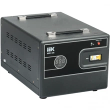 IEK Стабилизатор напряжения переносной HUB 8кВА