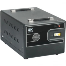IEK Стабилизатор напряжения переносной HUB 10кВА