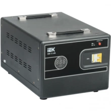 IEK Стабилизатор напряжения переносной HUB 12кВА