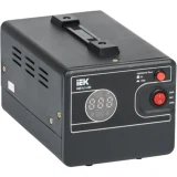 IEK Стабилизатор напряжения переносной HUB 0,5кВА