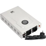 IEK Стабилизатор напряжения настенный SLIM 2кВА