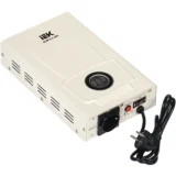 IEK Стабилизатор напряжения настенный SLIM 0,5кВА