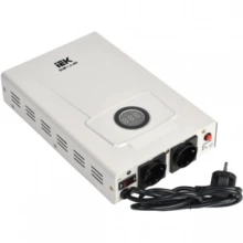 IEK Стабилизатор напряжения настенный SLIM 1,5кВА