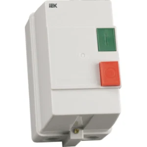IEK Контактор КМИ23260 32А в оболочке 380В/АС3 IP54 - KKM26-032-380-00 IEK Контактор КМИ23260 32А в оболочке 380В/АС3 IP54 - KKM26-032-380-00