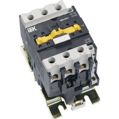 IEK Контактор КМИ-35012 50А 230В/АС3 1НО;1НЗ