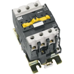 IEK Контактор КМИ-46512 65А 110В/АС3 1НО;1НЗ - KKM41-065-110-11 IEK Контактор КМИ-46512 65А 110В/АС3 1НО;1НЗ - KKM41-065-110-11