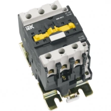 IEK Контактор КМИ-49512 95А 230В/АС3 1НО;1НЗ