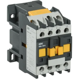 IEK Контактор КМИе-11810 18А 400В/АС3 1НО - KKME11-018-400-10 IEK Контактор КМИе-11810 18А 400В/АС3 1НО - KKME11-018-400-10