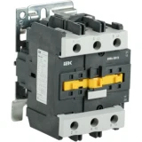 IEK Контактор КМИе-49512 95А 400В/АС3 1НО;1НЗ