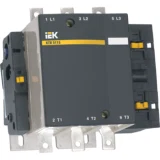 IEK Контактор КТИ-5330 330А 400В/АС3