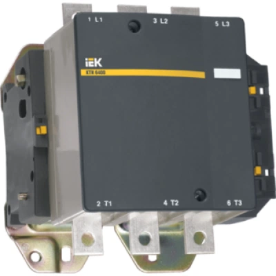 IEK Контактор КТИ-6500 500А 230В/АС3