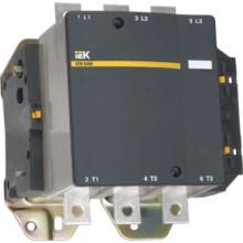 IEK Контактор КТИ-6500 500А 400В/АС3