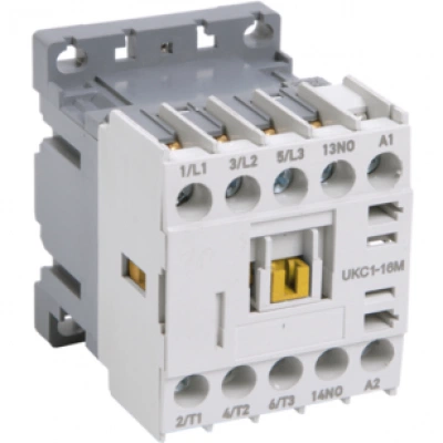 IEK Миниконтактор МКИ-11210 12А 230В/АС3 1НО