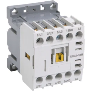 IEK Миниконтактор МКИ-11610 16А 230В/АС3 1НО - KMM11-016-230-10 IEK Миниконтактор МКИ-11610 16А 230В/АС3 1НО - KMM11-016-230-10