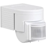IEK Датчик движения ДД-012 1100Вт 180град 12м IP44 белый