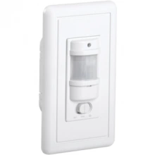 IEK Датчик движения ДД-028 1200Вт 140град 9м IP20 белый