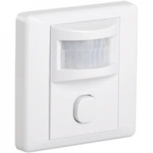 IEK Датчик движения ДД-029 600Вт 120град 9м IP20 белый