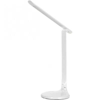 IEK LIGHTING Светильник светодиодный настольный 2013 9Вт на подставке диммер ночник белый