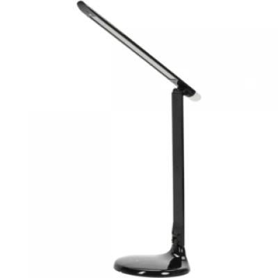 IEK LIGHTING Светильник светодиодный настольный 2013 9Вт на подставке диммер ночник черный