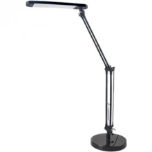 IEK LIGHTING Светильник светодиодный настольный 2018 5Вт на подставке черный