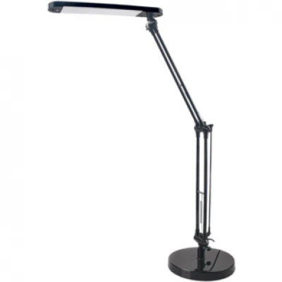 IEK LIGHTING Светильник светодиодный настольный 2018 5Вт на подставке черный
