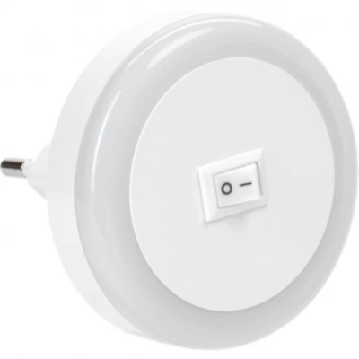 IEK LIGHTING Светильник-ночник светодиодный 006 круг 220В