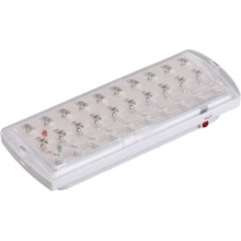 IEK Светильник аварийный ДПА 2101 непостоянного действия 30LED 4ч IP20