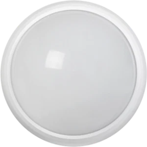 IEK Светильник светодиодный ДПО 5042Д 12Вт 4000K IP65 круг белый с акустическим датчиком - LDPO3-5042D-12-4000-K01 IEK Светильник светодиодный ДПО 5042Д 12Вт 4000K IP65 круг белый с акустическим датчиком - LDPO3-5042D-12-4000-K01