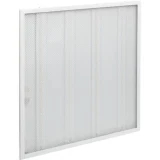 IEK Панель светодиодная ДВО 6571-P 595х595х20мм 45Вт 4000К призма