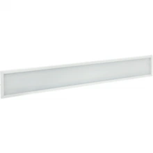 IEK Панель светодиодная ДВО 6567-O 1200х180х20мм 36Вт 4000К опал