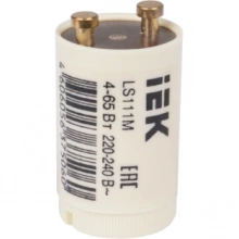 IEK Стартёр LS111M 4-65Вт 220-240В