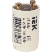 IEK Стартёр LS151M 4-22Вт 110-130В