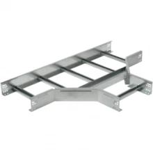 IEK Разветвитель лестничный Т-образный 50х400 R300