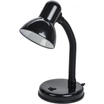 IEK LIGHTING Светильник настольный 1002 на подставке Е27 черный IEK LIGHTING Светильник настольный 1002 на подставке Е27 черный