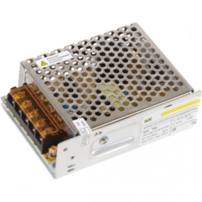 IEK Драйвер LED ИПСН-PRO 40Вт 12В блок-клеммы IP20 IEK Драйвер LED ИПСН-PRO 40Вт 12В блок-клеммы IP20