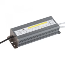 IEK Драйвер LED ИПСН-PRO 100Вт 12В блок-шнуры IP67